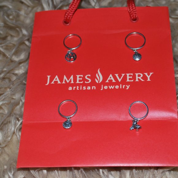 James Avery Jewelry - Picture 1 of 4